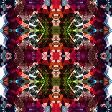 Seamless pattern. Creative texture. Abstract pattern. Modern background