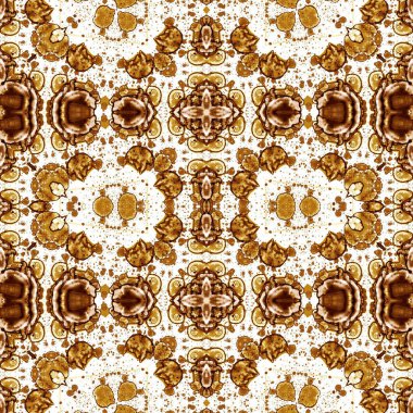 Kusursuz desen. Yaratıcı doku. Soyut model. Modern arkaplan