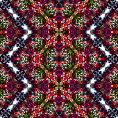 Kusursuz desen. Yaratıcı doku. Soyut model. Modern arkaplan