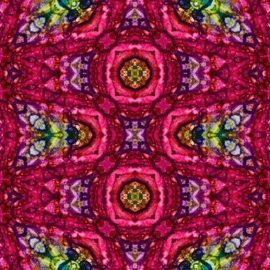 Kusursuz desen. Yaratıcı doku. Soyut model. Modern arkaplan