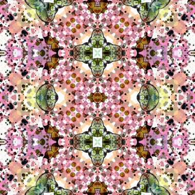 Kusursuz desen. Yaratıcı doku. Soyut model. Modern arkaplan