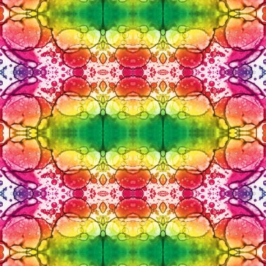 Kusursuz desen. Yaratıcı doku. Soyut model. Modern arkaplan