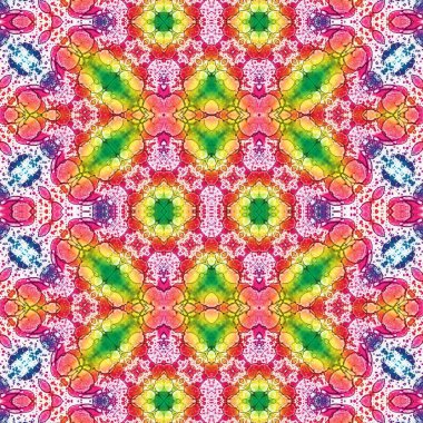 Kusursuz desen. Yaratıcı doku. Soyut model. Modern arkaplan