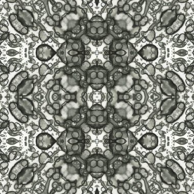 Kusursuz desen. Yaratıcı doku. Soyut model. Modern arkaplan