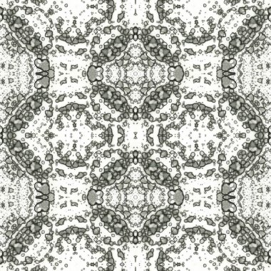 Kusursuz desen. Yaratıcı doku. Soyut model. Modern arkaplan