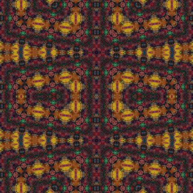 Kusursuz desen. Yaratıcı doku. Soyut model. Modern arkaplan