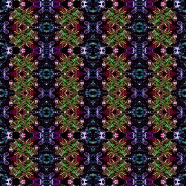 Seamless pattern. Creative texture. Abstract pattern. Modern background