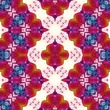 Kusursuz desen. Yaratıcı doku. Soyut model. Modern arkaplan