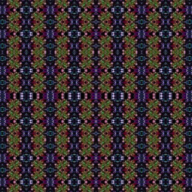 Kusursuz desen. Yaratıcı doku. Soyut model. Modern arkaplan