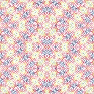 Kusursuz desen. Yaratıcı doku. Soyut model. Modern arkaplan