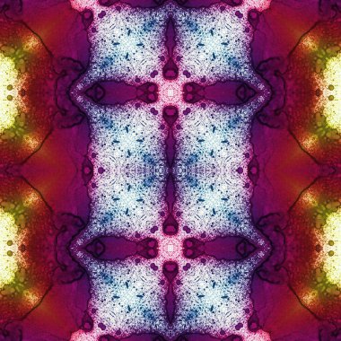 Kusursuz desen. Yaratıcı doku. Soyut model. Modern arkaplan