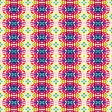 Seamless pattern. Creative texture. Abstract pattern. Modern background