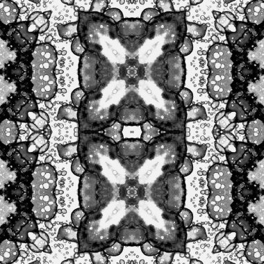 Kusursuz desen. Yaratıcı doku. Soyut model. Modern arkaplan