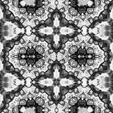 Kusursuz desen. Yaratıcı doku. Soyut model. Modern arkaplan