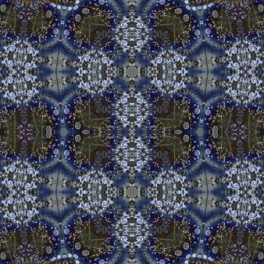 Kusursuz desen. Yaratıcı doku. Soyut model. Modern arkaplan