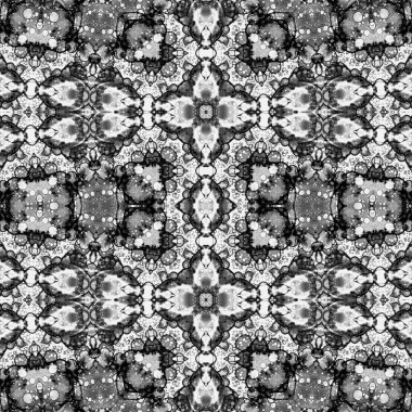 Seamless pattern. Creative texture. Abstract pattern. Modern background