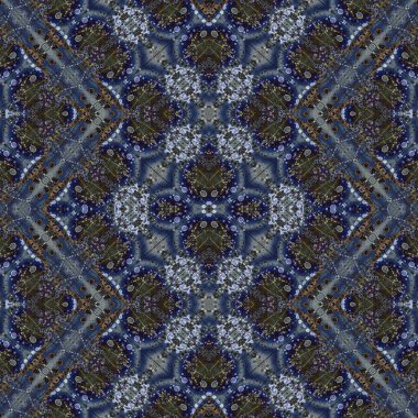 Kusursuz desen. Yaratıcı doku. Soyut model. Modern arkaplan