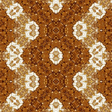 Kusursuz desen. Yaratıcı doku. Soyut model. Modern arkaplan