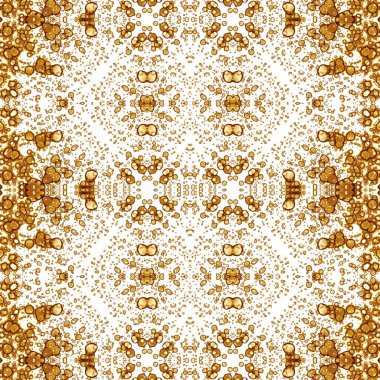 Kusursuz desen. Yaratıcı doku. Soyut model. Modern arkaplan