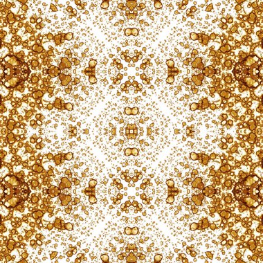 Kusursuz desen. Yaratıcı doku. Soyut model. Modern arkaplan