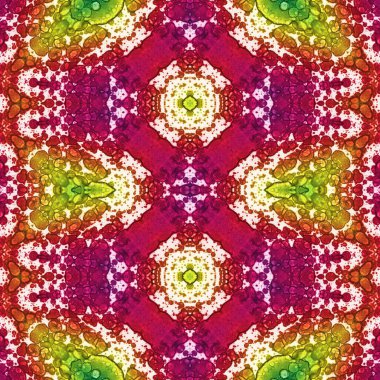 Kusursuz desen. Yaratıcı doku. Soyut model. Modern arkaplan