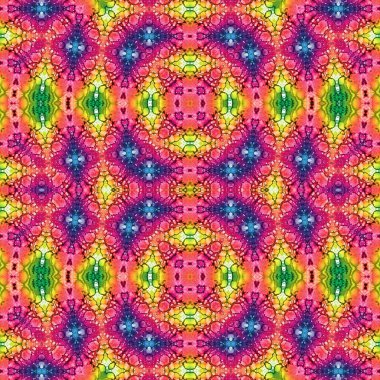 Kusursuz desen. Yaratıcı doku. Soyut model. Modern arkaplan