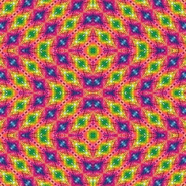 Kusursuz desen. Yaratıcı doku. Soyut model. Modern arkaplan