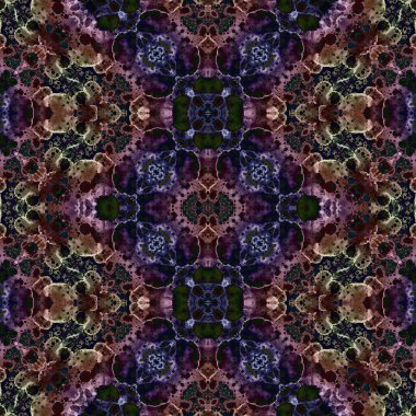 Kusursuz desen. Yaratıcı doku. Soyut model. Modern arkaplan