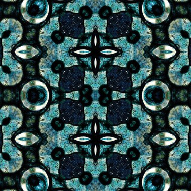 Kusursuz desen. Yaratıcı doku. Soyut model. Modern arkaplan