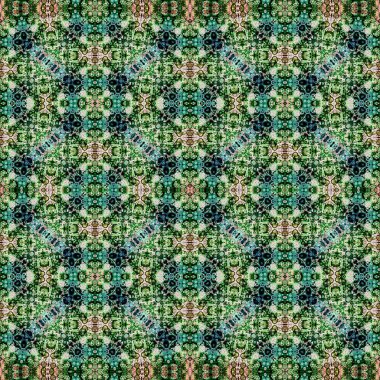 Kusursuz desen. Yaratıcı doku. Soyut model. Modern arkaplan