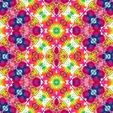 Kusursuz desen. Yaratıcı doku. Soyut model. Modern arkaplan