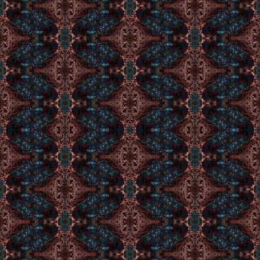 Kusursuz desen. Yaratıcı doku. Soyut model. Modern arkaplan