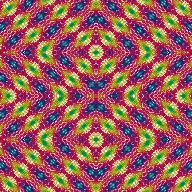 Seamless pattern. Creative texture. Abstract pattern. Modern background