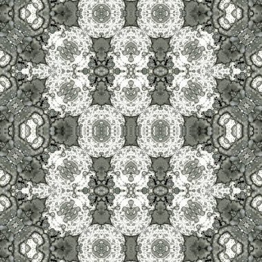 Kusursuz desen. Yaratıcı doku. Soyut model. Modern arkaplan