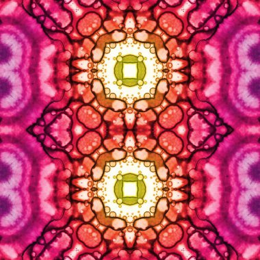 Kusursuz desen. Yaratıcı doku. Soyut model. Modern arkaplan