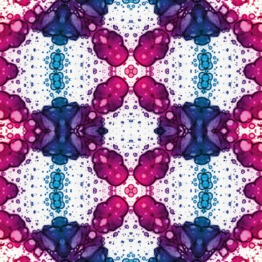 Kusursuz desen. Yaratıcı doku. Soyut model. Modern arkaplan