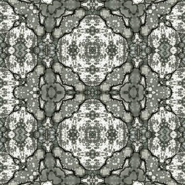 Kusursuz desen. Yaratıcı doku. Soyut model. Modern arkaplan