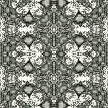 Kusursuz desen. Yaratıcı doku. Soyut model. Modern arkaplan