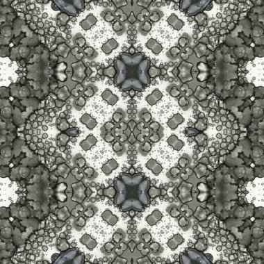 Kusursuz desen. Yaratıcı doku. Soyut model. Modern arkaplan