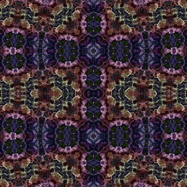 Kusursuz desen. Yaratıcı doku. Soyut model. Modern arkaplan