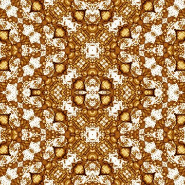 Kusursuz desen. Yaratıcı doku. Soyut model. Modern arkaplan