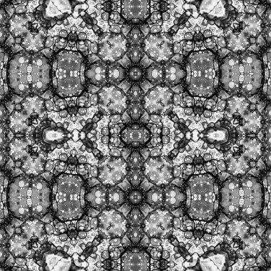 Kusursuz desen. Yaratıcı doku. Soyut model. Modern arkaplan