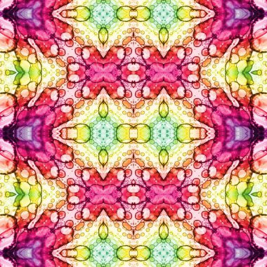 Kusursuz desen. Yaratıcı doku. Soyut model. Modern arkaplan