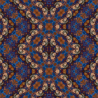 Kusursuz desen. Yaratıcı doku. Soyut model. Modern arkaplan