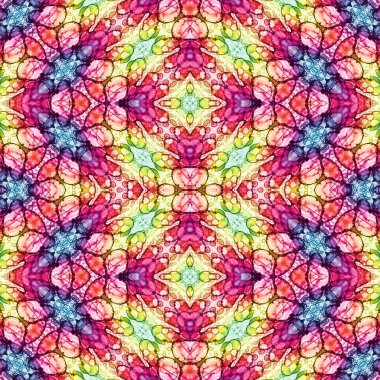 Kusursuz desen. Yaratıcı doku. Soyut model. Modern arkaplan