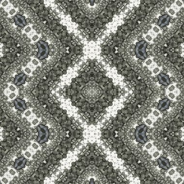 Kusursuz desen. Yaratıcı doku. Soyut model. Modern arkaplan