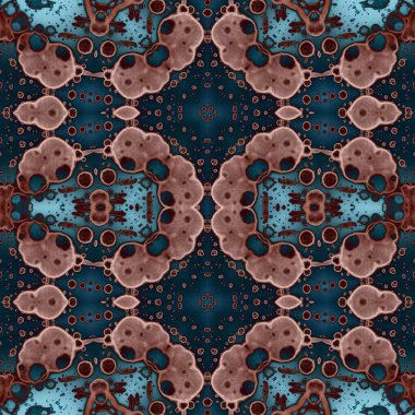 Kusursuz desen. Yaratıcı doku. Soyut model. Modern arkaplan