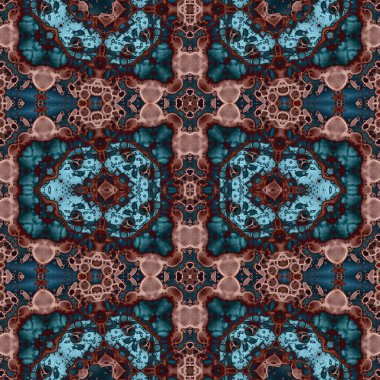 Kusursuz desen. Yaratıcı doku. Soyut model. Modern arkaplan