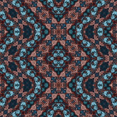 Kusursuz desen. Yaratıcı doku. Soyut model. Modern arkaplan