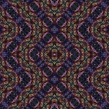 Kusursuz desen. Yaratıcı doku. Soyut model. Modern arkaplan